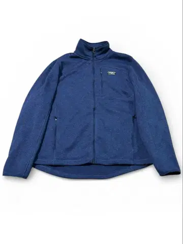 L.L.Bean 플리스 자켓 네이비 L