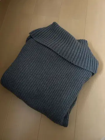 moussy 니트 원피스