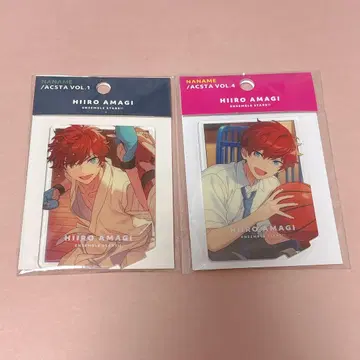 앙스타 사선 아크릴 스탠드 이치카