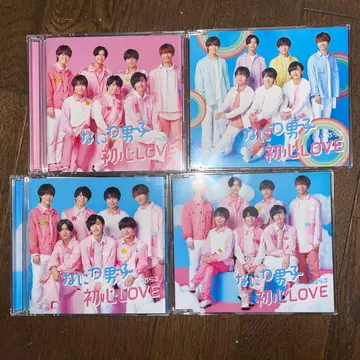 나니와단시 초심 LOVE CD