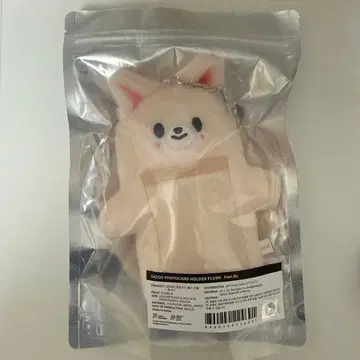 skzoo 폭시니 포토 카드 홀더