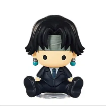 HUNTERHUNTER 페타돌 클로로 요크신 편