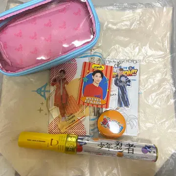 소년 닌자 후카다 타츠키 굿즈