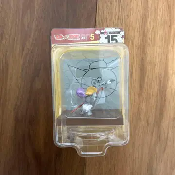 톰과 제리 복권 A상 피규어 15 그림 그리기 노래를 부르는 타피