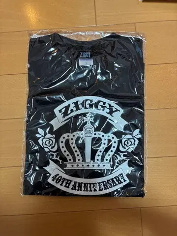 ZIGGY 라이브 T셔츠