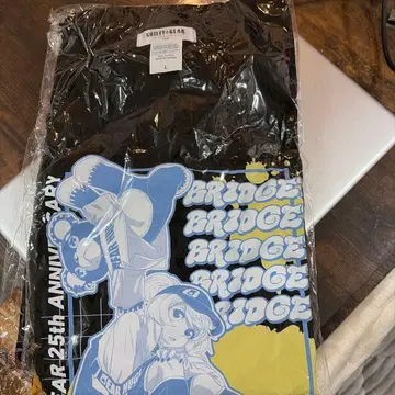 GUILTY GEAR STRIVE 티셔츠 L 사이즈