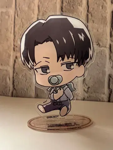 진격의 거인 리바이 Big 아크릴 스탠드