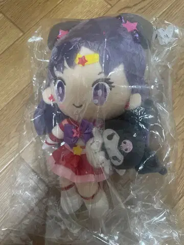 산리오 봉제 인형 약 20cm