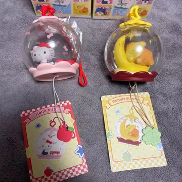 산리오 Sweet Dream Bubble House