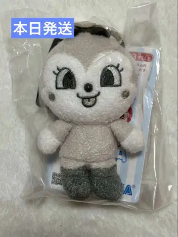 호빵맨 뮤지엄 color 컬렉션 모노톤 코킨짱