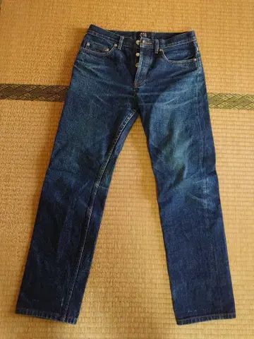 A.P.C. NEW STANDARD 청바지 28 사이즈