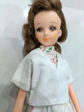 에밀리 선생님 당시 물건 2대 리카짱 의사 선생님