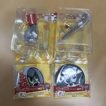 톰과 제리 피규어 컬렉션 ART 5