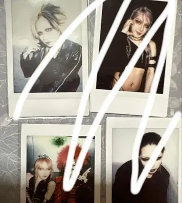 JILUKA Sena Ricko 폴라로이드 세트