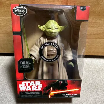 스타 워즈 토킹 요다 피규어