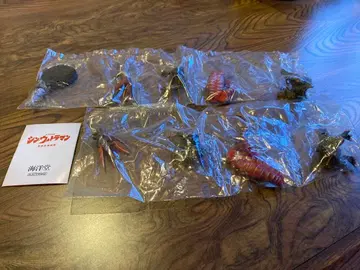 신 울트라맨 카이요도 피규어