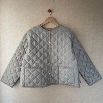 트래디셔널 웨더웨어 ARKLEY A-LINE 베이지 36