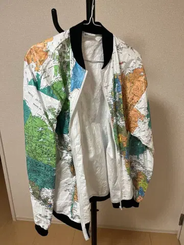 houston 페이퍼 자켓