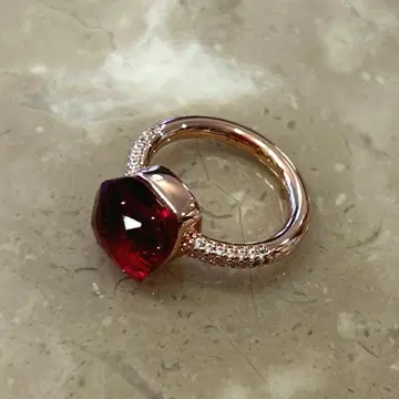 포메라토풍 반지 새상품급