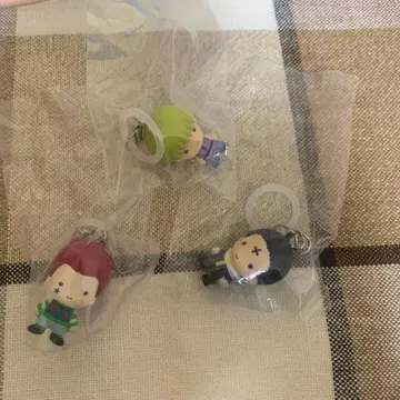 HUNTER x HUNTER 메지루시 액세서리 묶음 판매