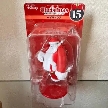 디즈니 크리스마스 오너먼트 2025 베이맥스