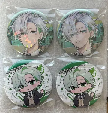 크로노바 카나메 학원 등신 SD 4개 세트