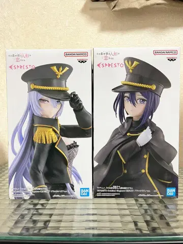 미개봉 그 비스크돌은 사랑에 빠졌다 ESPRESTO 피규어 2체 세트