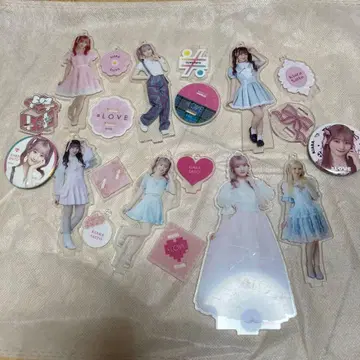 이코라부 사이토 쥬아라 아크릴 스탠드