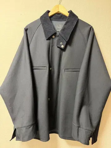 새상품급 UNITED TOKYO 사키소니아 블루종 사이즈 2