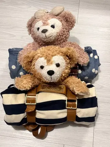 더피 셰리메이 담요