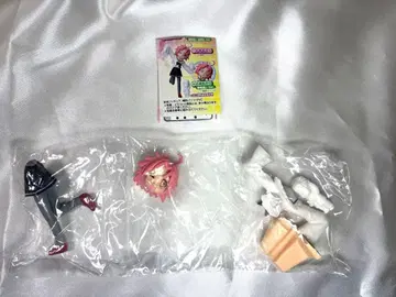 러키스타 코가미 아키라 피규어 가챠