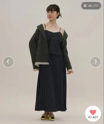 [ loin nuit ] 프릴 레이어드 디자인 재킷