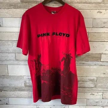 00s PINK FLOYD 티셔츠 CHASER USA제