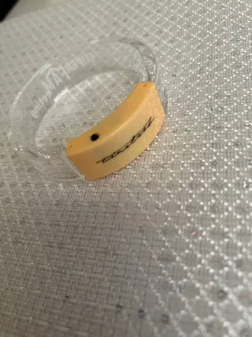 timelesz FAMeeting 라이트 뱅글 노랑