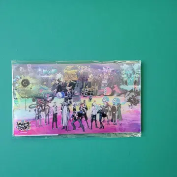 히프노시스 마이크 아크릴 플레이트 (The movie ver.) I