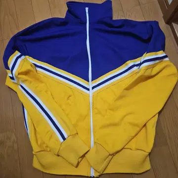 레이커스 컬러 트랙 자켓