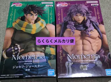 죠죠의 기묘한 모험 Mometria 피규어 세트 3
