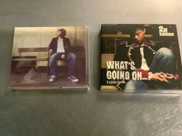 진이신 이슨 찬 Eason Chan Admit It/What's~