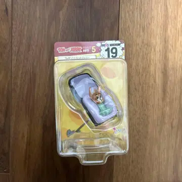 톰과 제리 피규어 제일복권