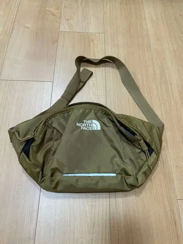 [ 미사용 새상품 ] THE NORTH FACE 바디백 웨스트 파우치