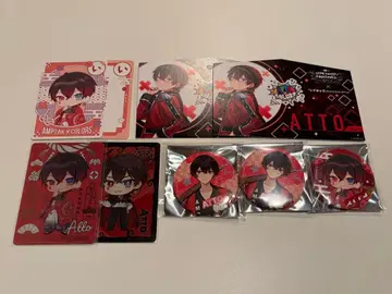 AMPTAK x COLORS 앗토 굿즈 묶음 판매