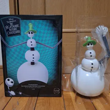 나이트메어 잭 스케링턴 피규어