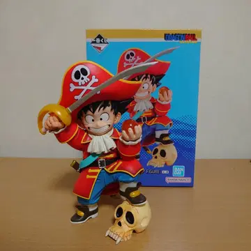 제일복권 손오공 B상 드래곤볼 스냅 컬렉션 2 피규어