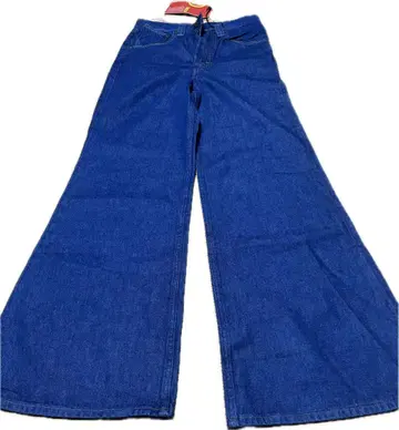 리바이스 레드 플레어 데님 팬츠