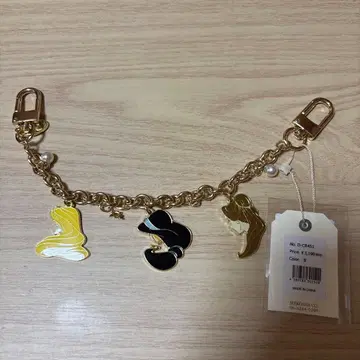 아코모데 디즈니 프린세스 멀티 체인 스트랩 B