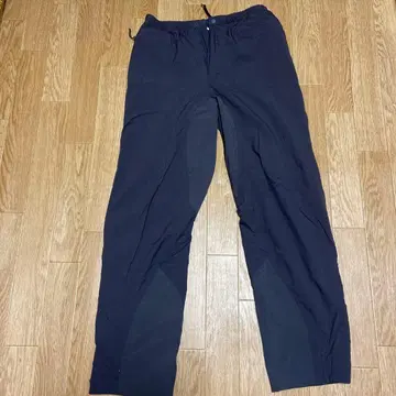 mont-bell 여성용 팬츠 S 사이즈 블랙