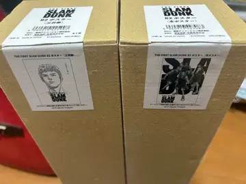 더 퍼스트 슬램덩크 포스터 2장 세트