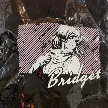 GUILTY GEAR -STRIVE- 티셔츠 (브리짓)