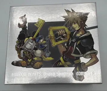 KINGDOM HEARTS Original Soundtrack 컴플리트
