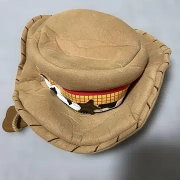 캐릭터 모자 우디 프리 사이즈